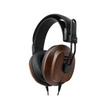 Fostex T60RPmk2 Premium Mahogany Semi-Open RP Headphones