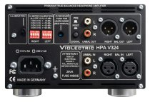 Violectric HPA V324 True Balanced Headphone Amplifier