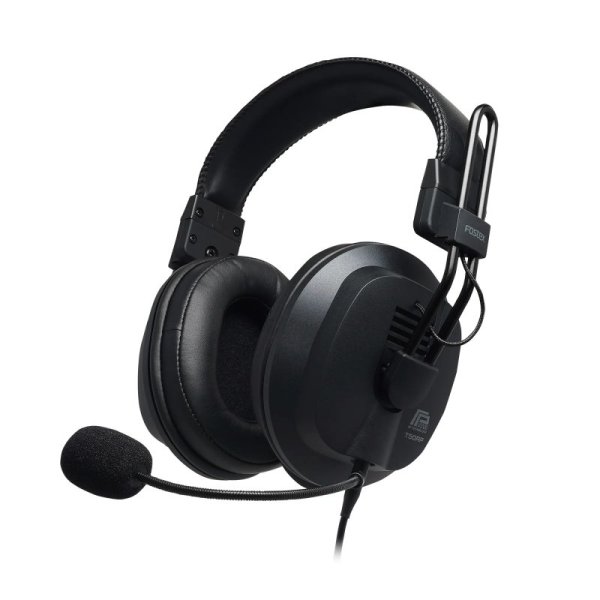 Fostex T50RPMK4G-PLUS Headphones for Gaming w/Microphone