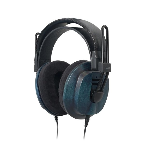 Fostex T60RPmk2ai Premium Maple Semi-Open RP Headphones with Aizome Finish