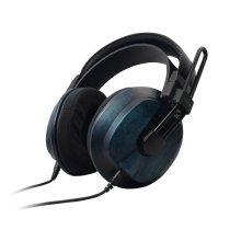 Fostex T60RPmk2ai Premium Maple Semi-Open RP Headphones with Aizome Finish