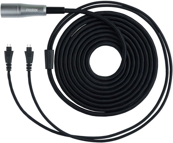 Fostex ET-H30N7BL Replacement Balanced Cable for TH-900mk2 and TH-610