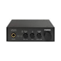 Fostex HP-A3mk2 USB DAC with 32-bit Conversion and Headphone Amp