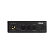 Fostex HP-A3mk2 USB DAC with 32-bit Conversion and Headphone Amp