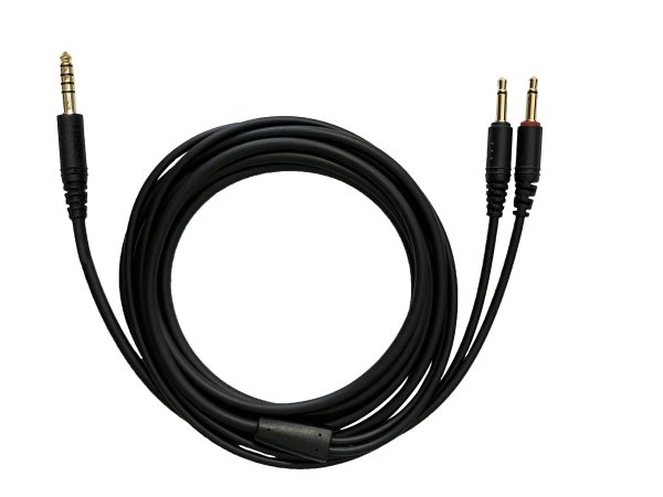ET-RP4.4BL2Y 4.4mm 5-Pole Balanced Cable