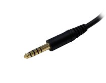 ET-RP4.4BL2Y 4.4mm 5-Pole Balanced Cable