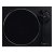 TURN2 Analogue HiFi Turntable for Audio Purists. Black