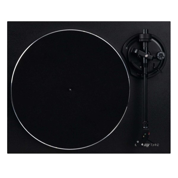TURN 2 Analogue HiFi Turntable for Audio Purists