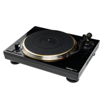 TURN 5 Direct Drive HiFi Turntable System