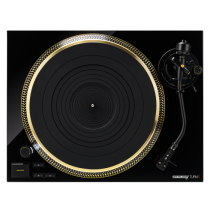 TURN 5 Direct Drive HiFi Turntable System