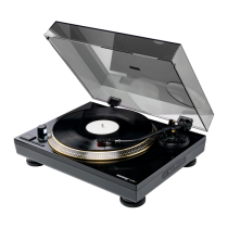 TURN 5 Direct Drive HiFi Turntable System