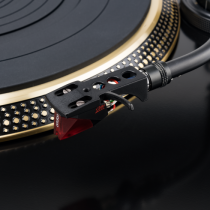 TURN 5 Direct Drive HiFi Turntable System