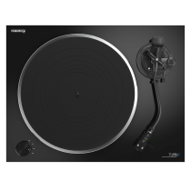 TURN X Premium HiFi Turntable with Ortofon 2M Blue Cartridge