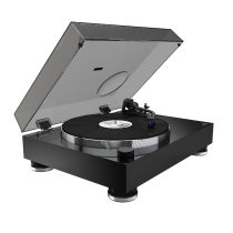 TURN X Premium HiFi Turntable with Ortofon 2M Blue Cartridge