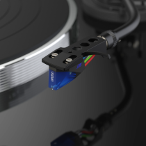 TURN X Premium HiFi Turntable with Ortofon 2M Blue Cartridge