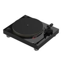 TURN 7	Premium HiFi Turntable with Ortofon 2M Red Cartridge