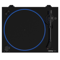 TURN 7	Premium HiFi Turntable with Ortofon 2M Red Cartridge