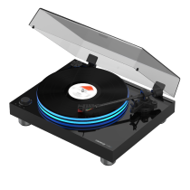 TURN 7	Premium HiFi Turntable with Ortofon 2M Red Cartridge