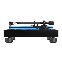 TURN 7	Premium HiFi Turntable with Ortofon 2M Red Cartridge