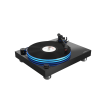TURN 7	Premium HiFi Turntable with Ortofon 2M Red Cartridge