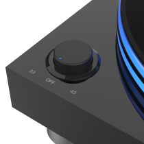 TURN 7	Premium HiFi Turntable with Ortofon 2M Red Cartridge