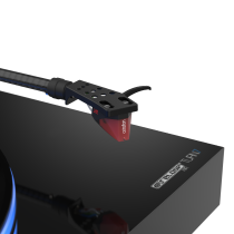 TURN 7	Premium HiFi Turntable with Ortofon 2M Red Cartridge