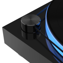 TURN 7	Premium HiFi Turntable with Ortofon 2M Red Cartridge