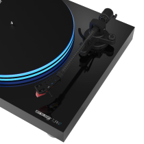 TURN 7	Premium HiFi Turntable with Ortofon 2M Red Cartridge