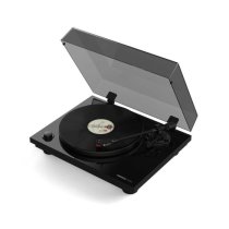 TURN 3 MK2 Premium Analogue HiFi Turntable with Digital USB-Audio Interface