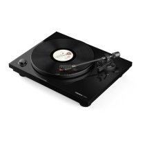 TURN 3 MK2 Premium Analogue HiFi Turntable with Digital USB-Audio Interface
