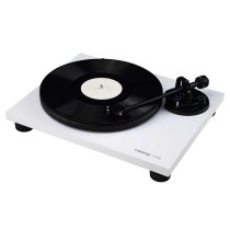 TURN2 Analogue HiFi Turntable for Audio Purists. White