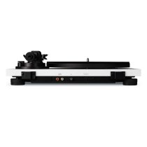 TURN2 Analogue HiFi Turntable for Audio Purists. White