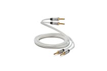 QED Performance Pre-Terminated Speaker Cable 2M