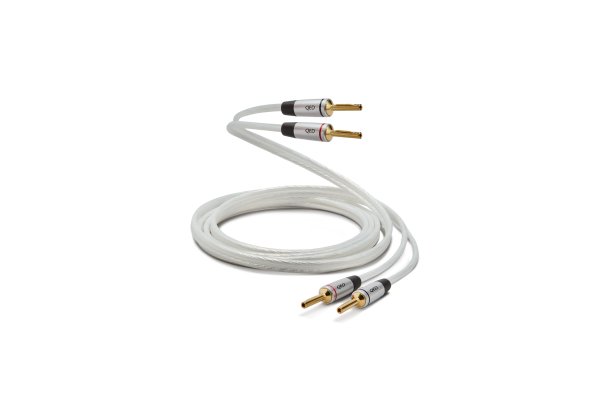 QED Performance Pre-Terminated Speaker Cable 2M