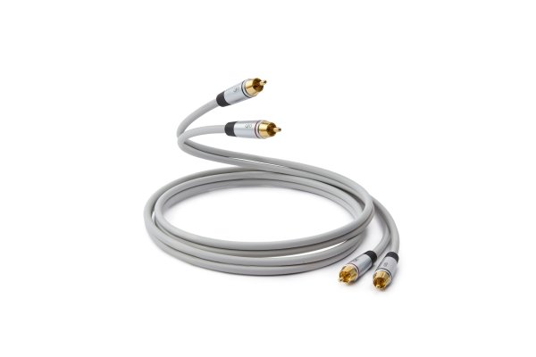 QED Performance Audio RCA Interconnect Cable 1.5M