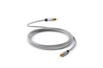 QED Performance Subwoofer Cable 3M