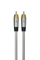 QED Performance Subwoofer Cable 3M