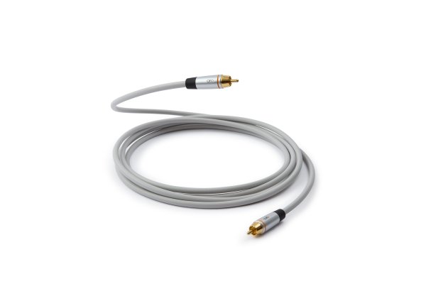 QED Performance Subwoofer Cable 6M