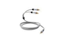 QED Performance 3.5mm J2P Cable 1.5M