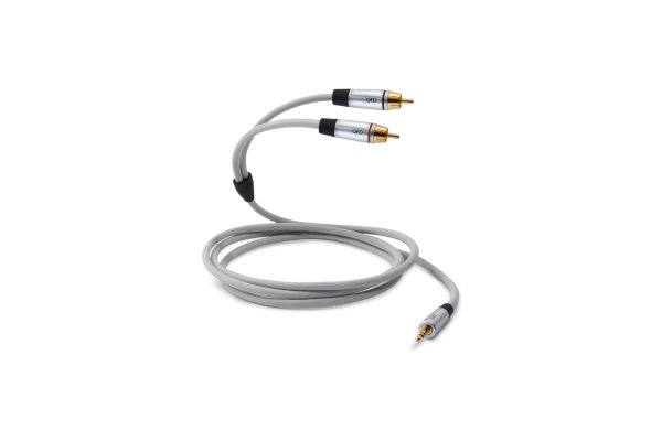 QED Performance 3.5mm J2P Cable 3M