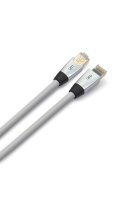 QED Performance Ethernet Cable 0.75M