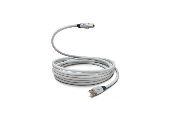 QED Performance USB A to USB B Cable 3M