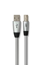 QED Performance USB A to USB B Cable 3M
