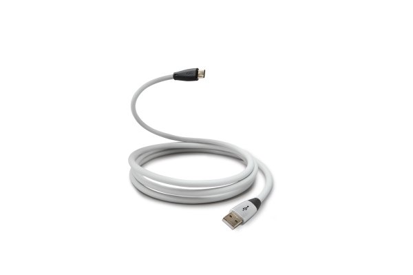 QED Performance USB A to USB C Cable 0.6M