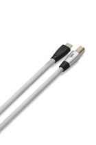 QED Performance USB C to USB B Cable 0.6M