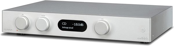 75-Watt Integrated Amplifier - Silver