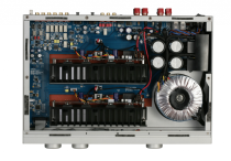 75-Watt Integrated Amplifier - Silver