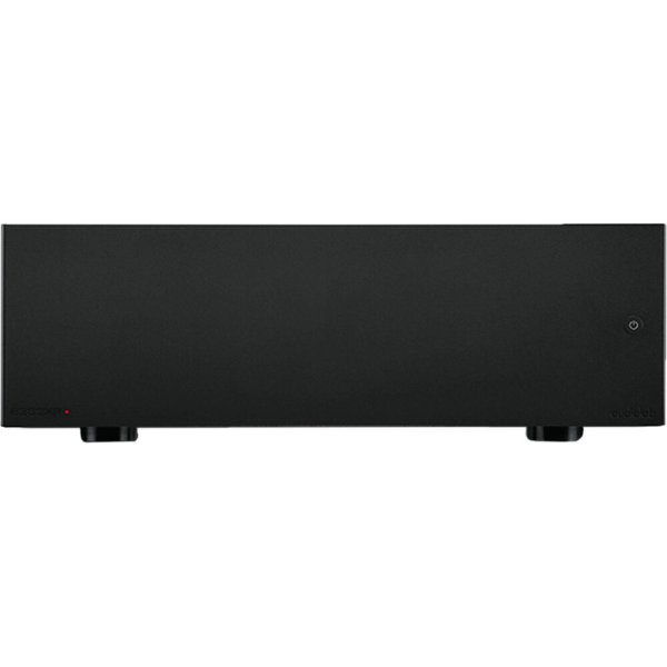 Stereo 140-Watt Per Channel Power Amplifier - Black