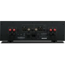 Stereo 140-Watt Per Channel Power Amplifier - Black