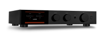 100-Watt Stereo Integrated Amplifier - Black